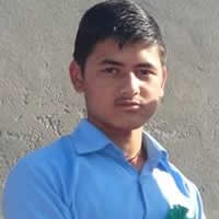 Aryan RautelaScience Project State Level In Goa