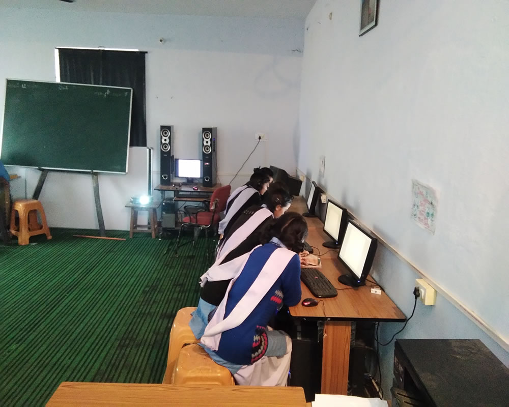 Computer Lab