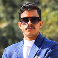 Sumit NagarkotiNational Player Long Jump