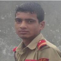 U Officer Bhanu MehtaThal Sena Camp New Delhi