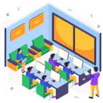 computer labequips students with essential digital skills and access to technology for learning and exploration in the modern world.